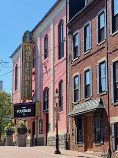 The Music Hall-朴次茅斯必去景点