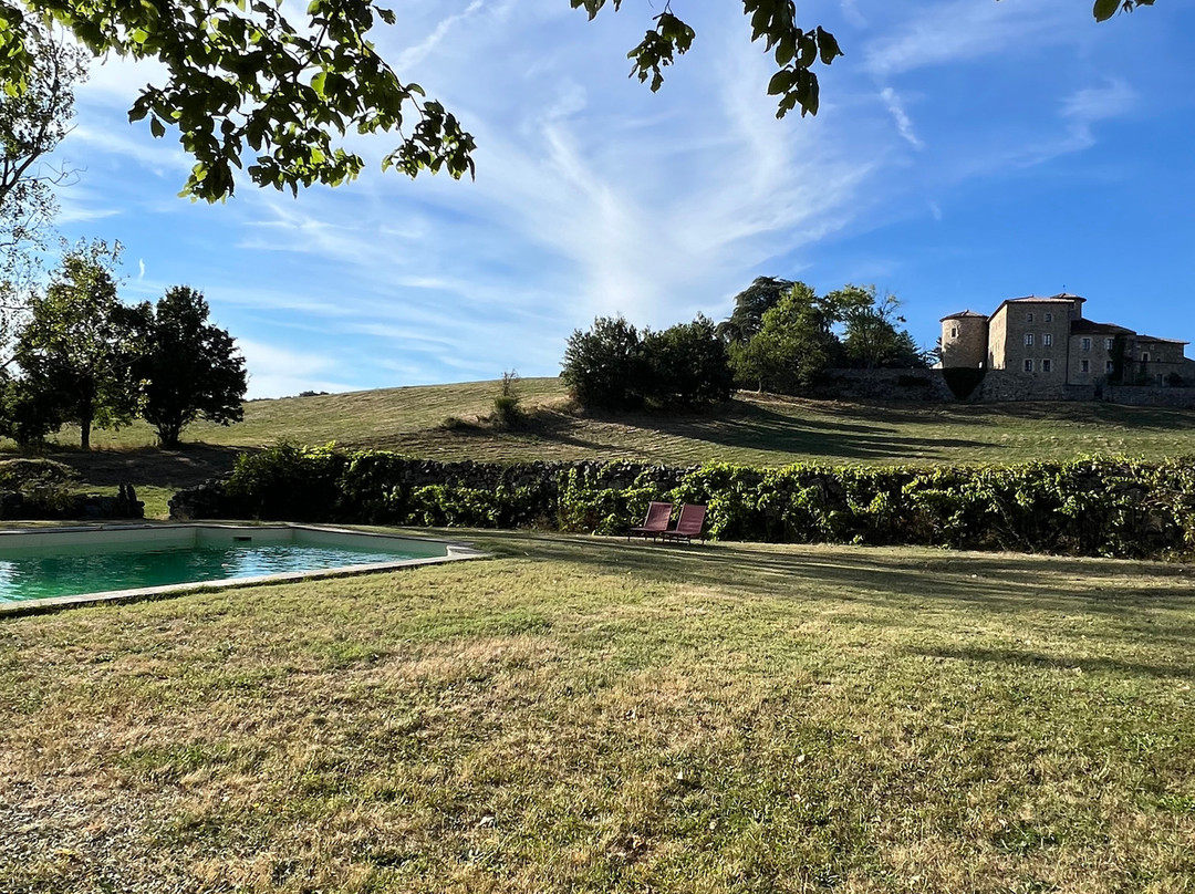 Château du Besset主图