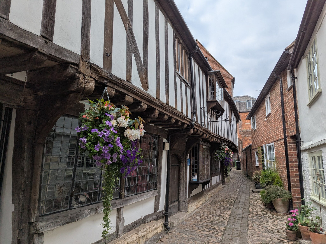 Wadworth Brewery-迪韦齐斯必去景点