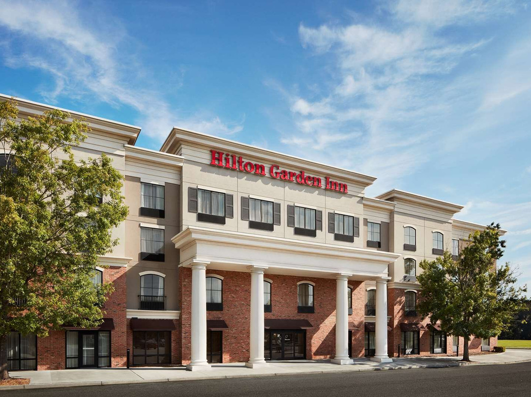 博福特酒店住宿-博福特希尔顿花园酒店