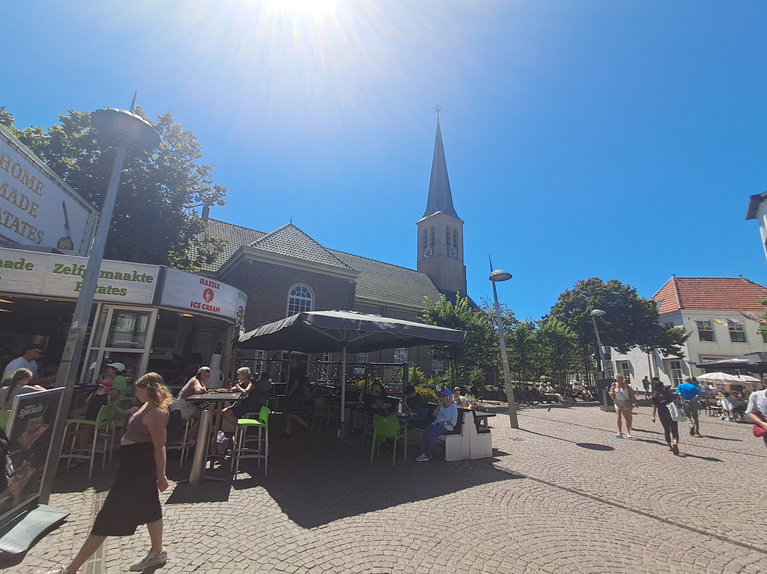 Protestantse Kerk Zandvoort-赞德沃特必去景点