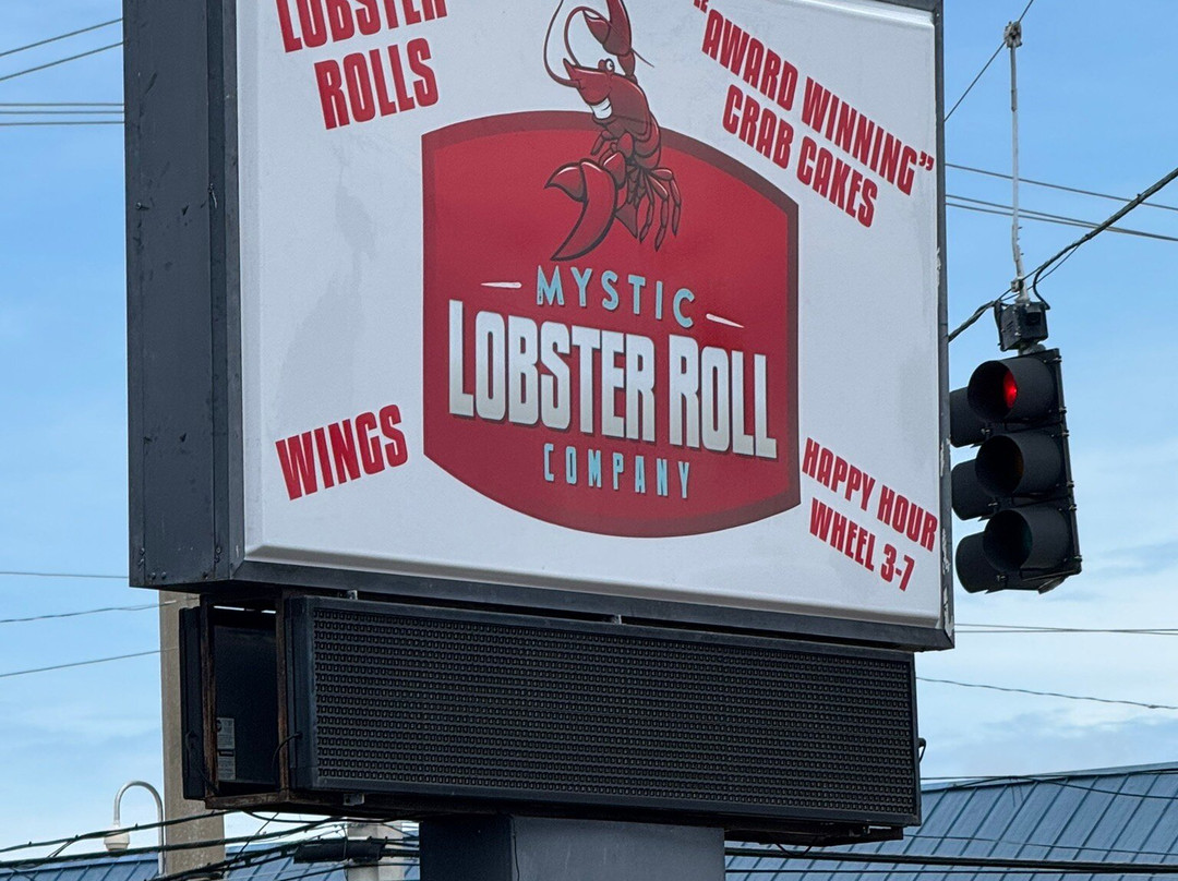 Mystic Lobster Roll Company