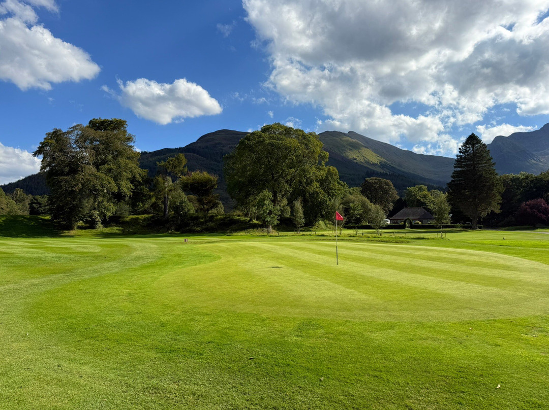 The Golf Course @ Woodlands Glencoe-Ballachulish必去景点