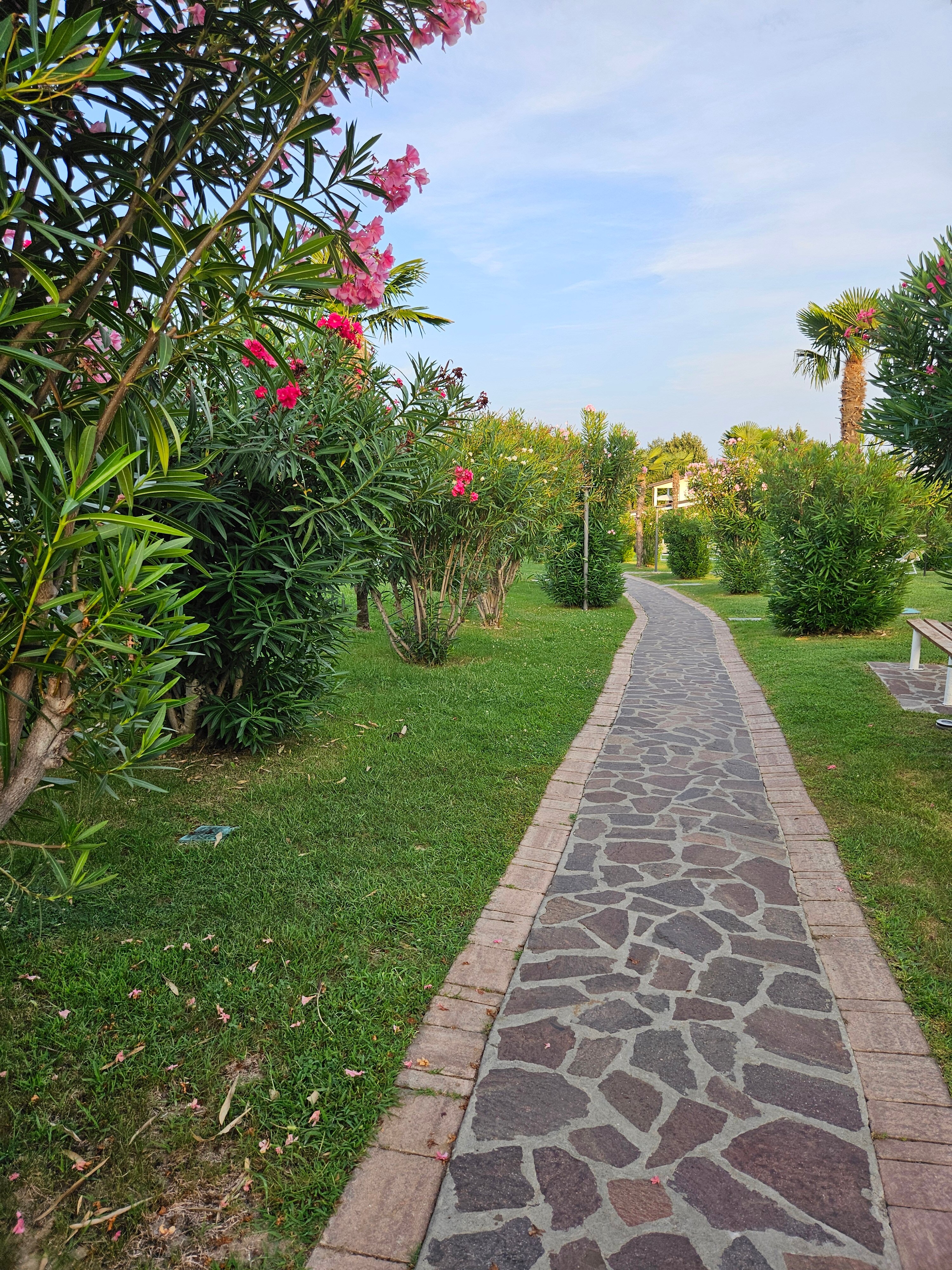 Residence Apparthotel San Sivino-浴室