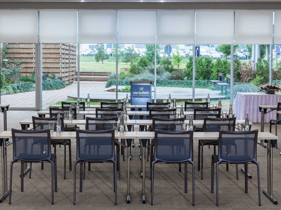 Aquapalace Hotel Prague主图