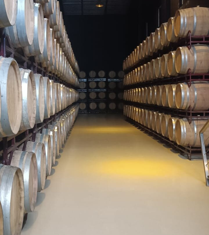 Tiago Cabaço Winery-Estremoz必去景点