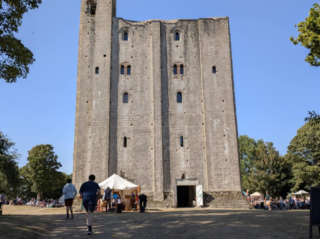 Hedingham Castle-Castle Hedingham必去景点
