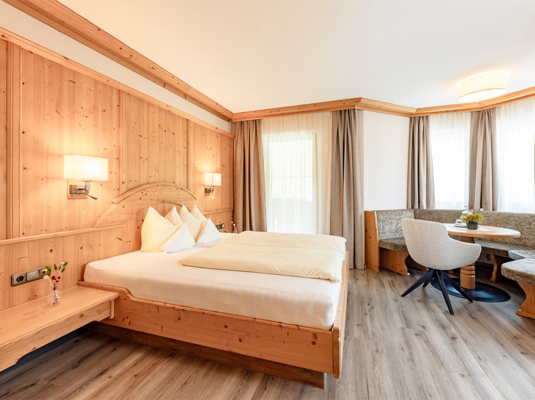 Hotel Bergcristall主图