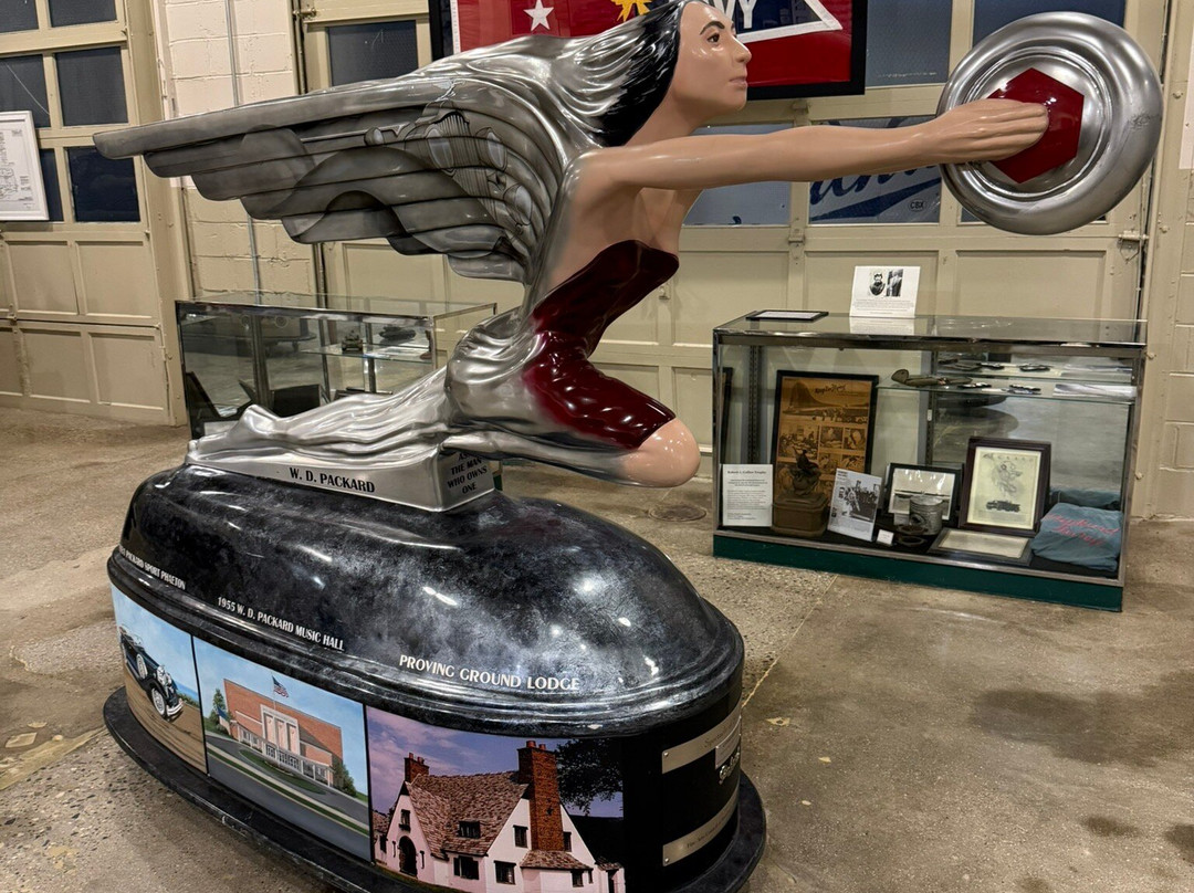 Packard Proving Grounds-Shelby Township必去景点