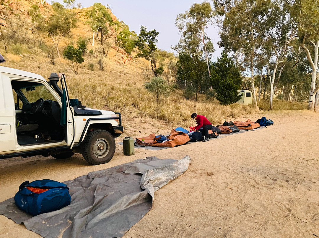 Trek Tours Australia-达尔文市必去景点