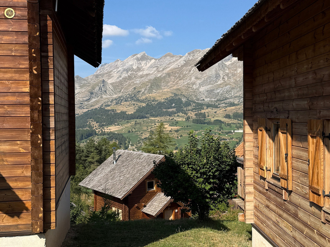 Résidence Les Chalets De La Lauzière主图