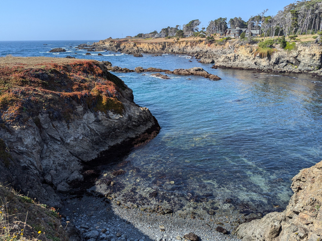 Belinda Point Trail-布拉格堡必去景点