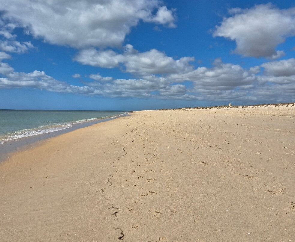 Praia da Terra Estreita-Santa Luzia必去景点