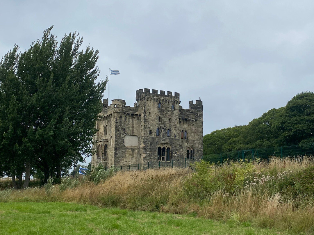 Hylton Castle-桑德兰必去景点