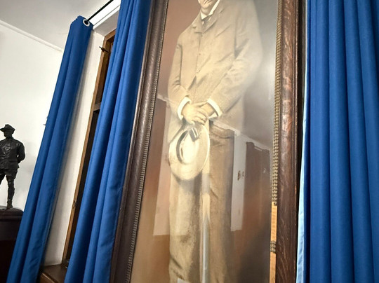 The Bulawayo Club主图