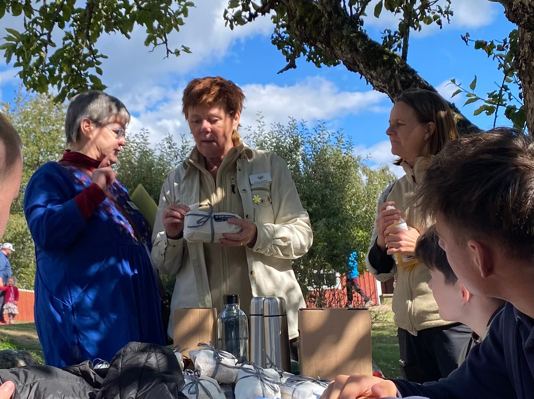 Cykla I Filmlandskapet-Mariannelund必去景点