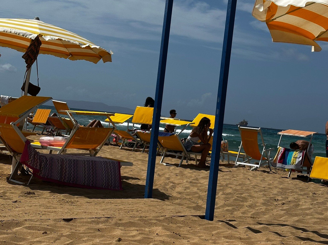 Spiaggia di San Giuliano-特拉帕尼省必去景点