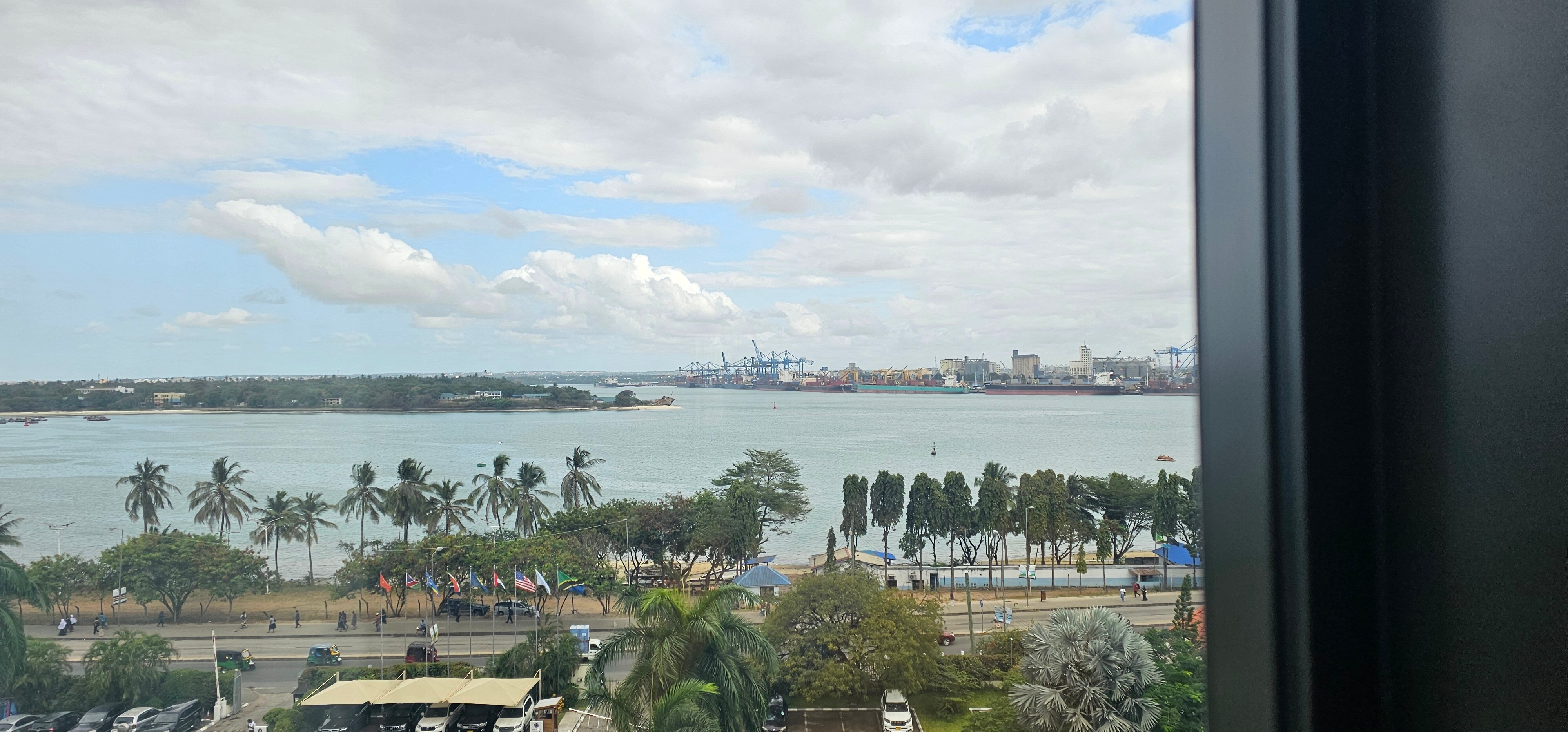 凯宾斯基吉力马扎罗酒店-酒店景观