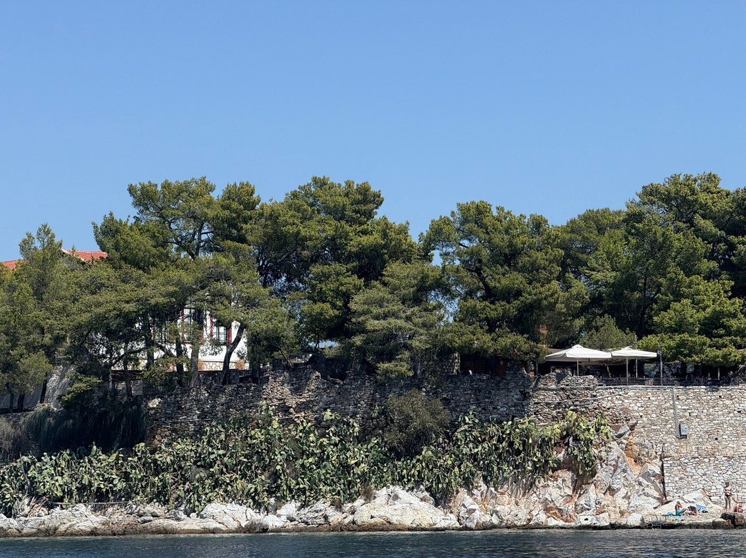 Skiathos Rent Boat-Achladias必去景点