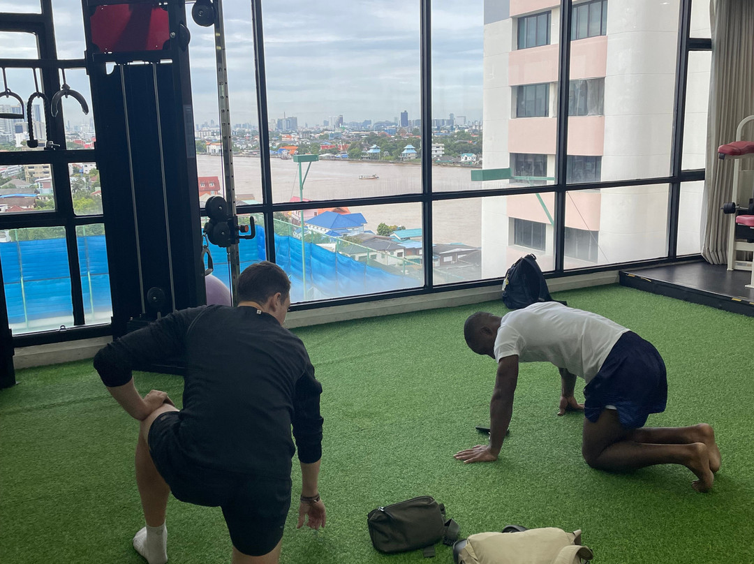 利沃林广场酒店主图