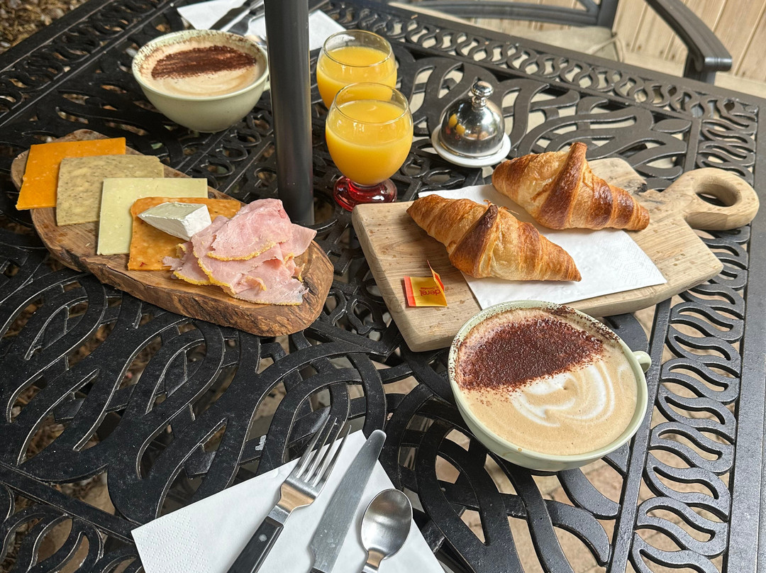 Duck Lodge B&B主图