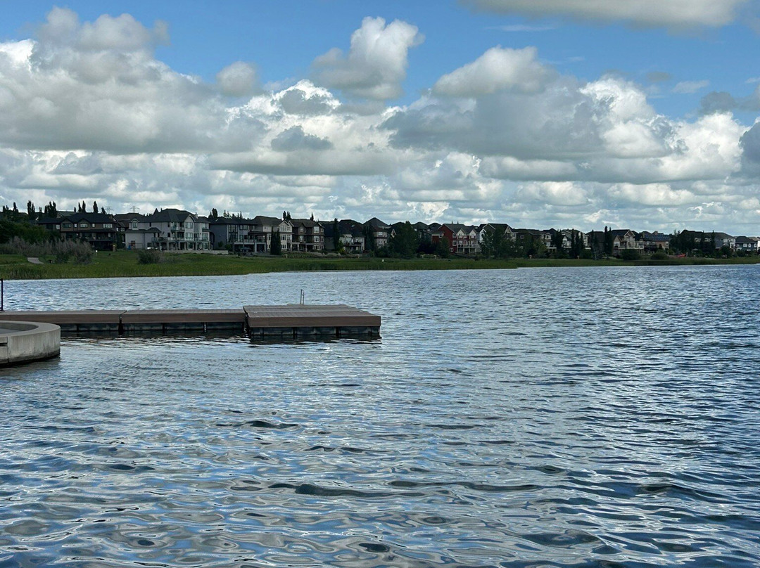 Chestermere Lake-Chestermere必去景点