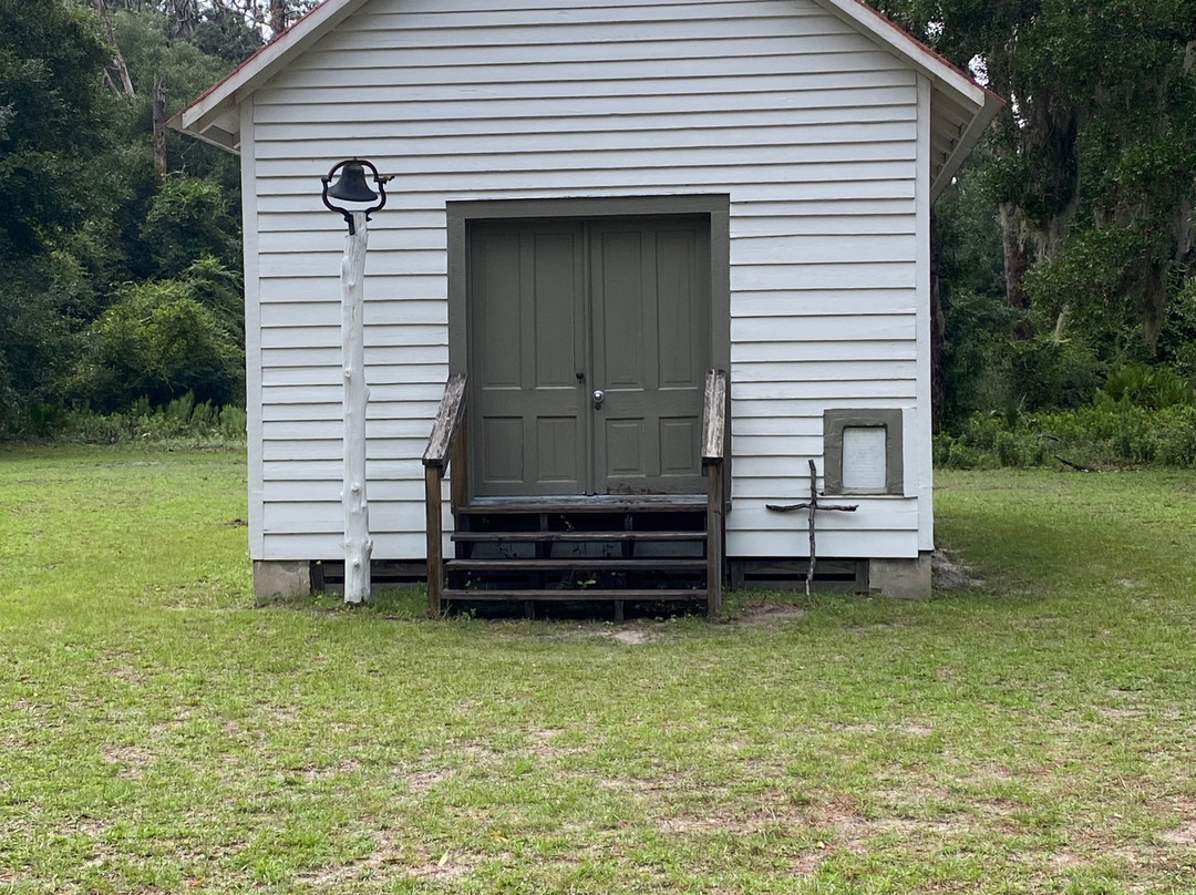 The Lands and Legacies Tour-Cumberland Island必去景点