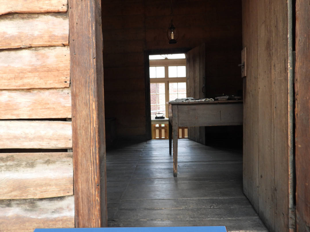 Andrew Johnson National Historic Site-Greeneville必去景点