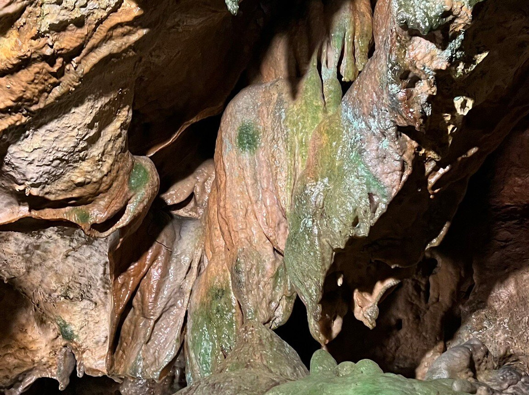 Linville Caverns-Marion必去景点