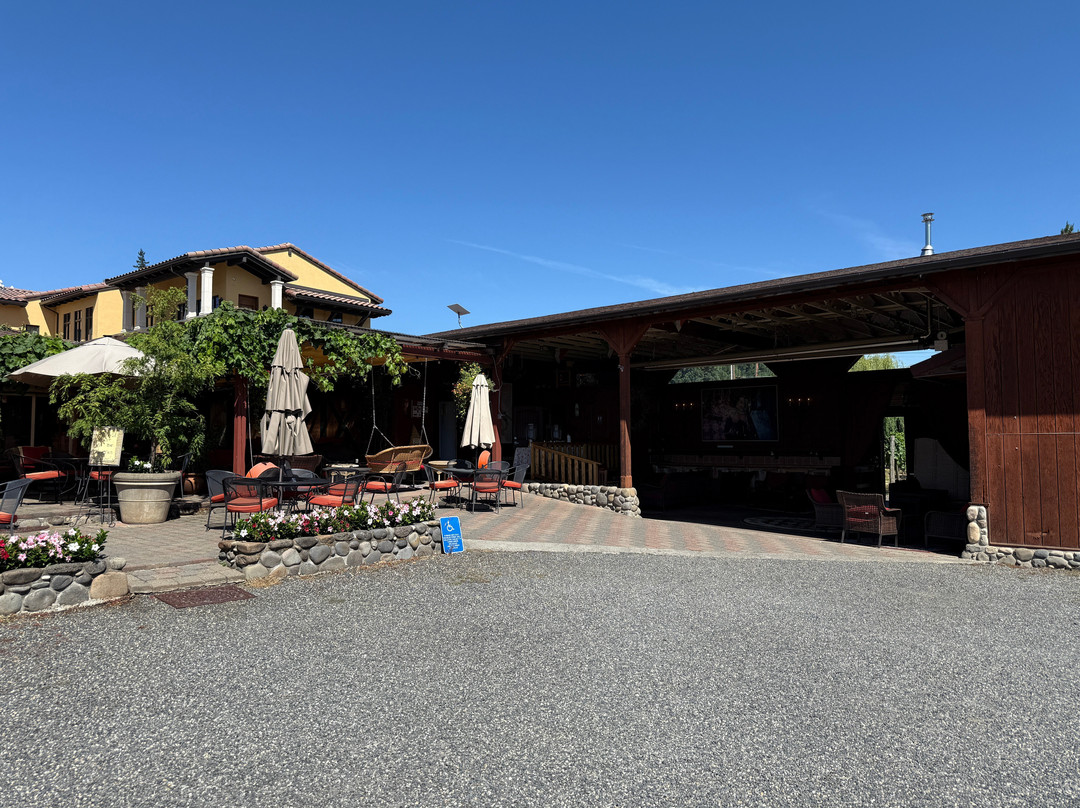 Marchesi Vineyards-胡德里弗必去景点