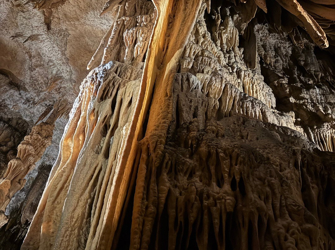 La Grotte Des Demoiselles-Saint-Bauzille-de-Putois必去景点