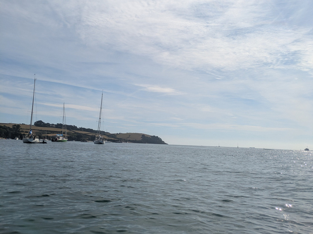 Koru Kayaking-St Agnes必去景点