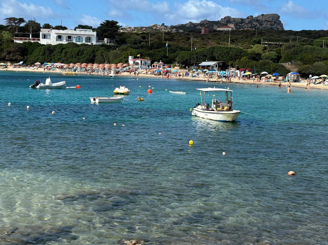 Spiaggia Rena di Levante-圣特雷莎加卢拉必去景点