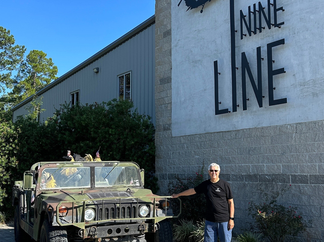 Nine Line Apparel-萨凡纳必去景点