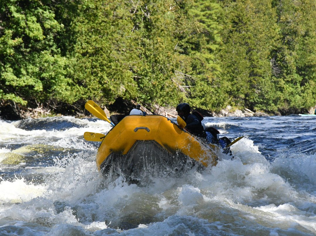 North Country Rivers-Bingham必去景点