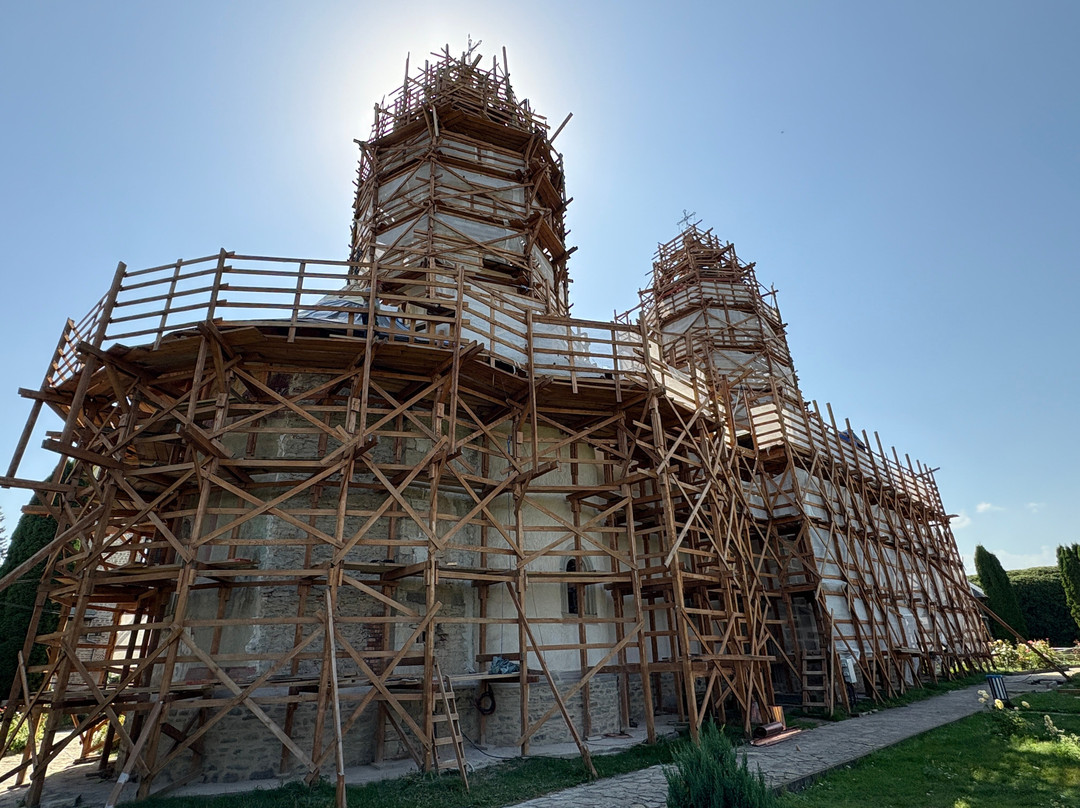 Rasca Monastery-Suceava必去景点