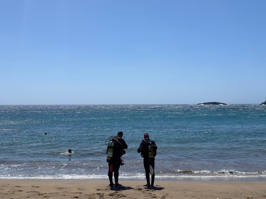 Brothers Diving Gran Canaria-San Agustin必去景点