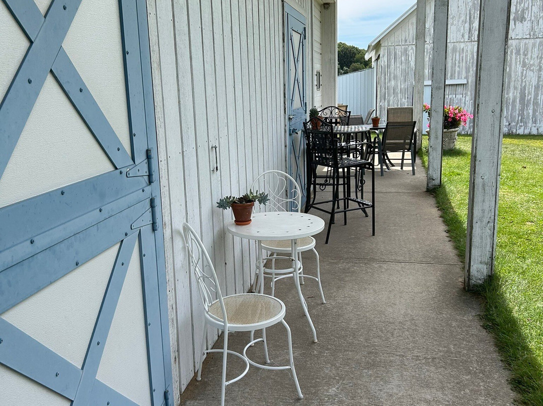 Pere Marquette Winery-拉丁顿必去景点