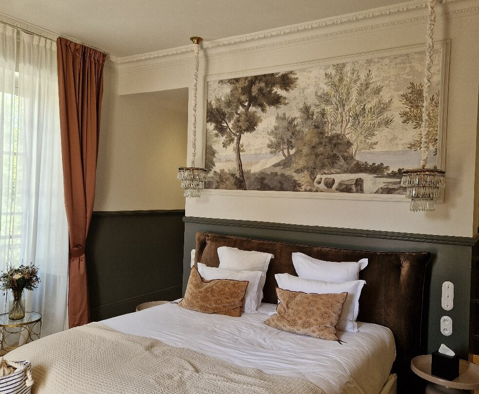 Château Léognan-Leognan必去景点