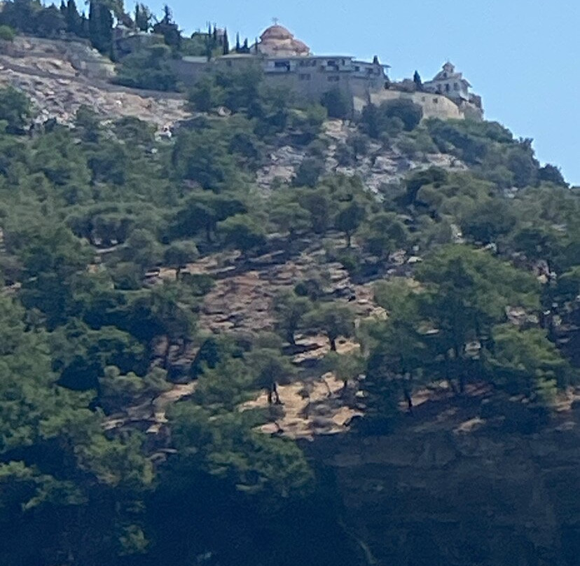 Arsanas Beach-Moni Archaggelou必去景点