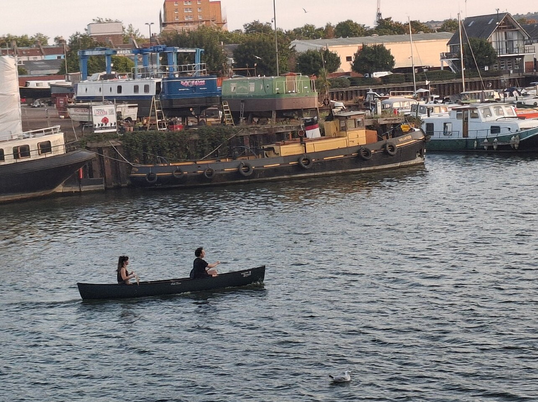 Harbourside-布里斯托尔必去景点