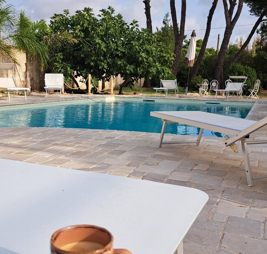 Antico Casale Il Sambuco主图