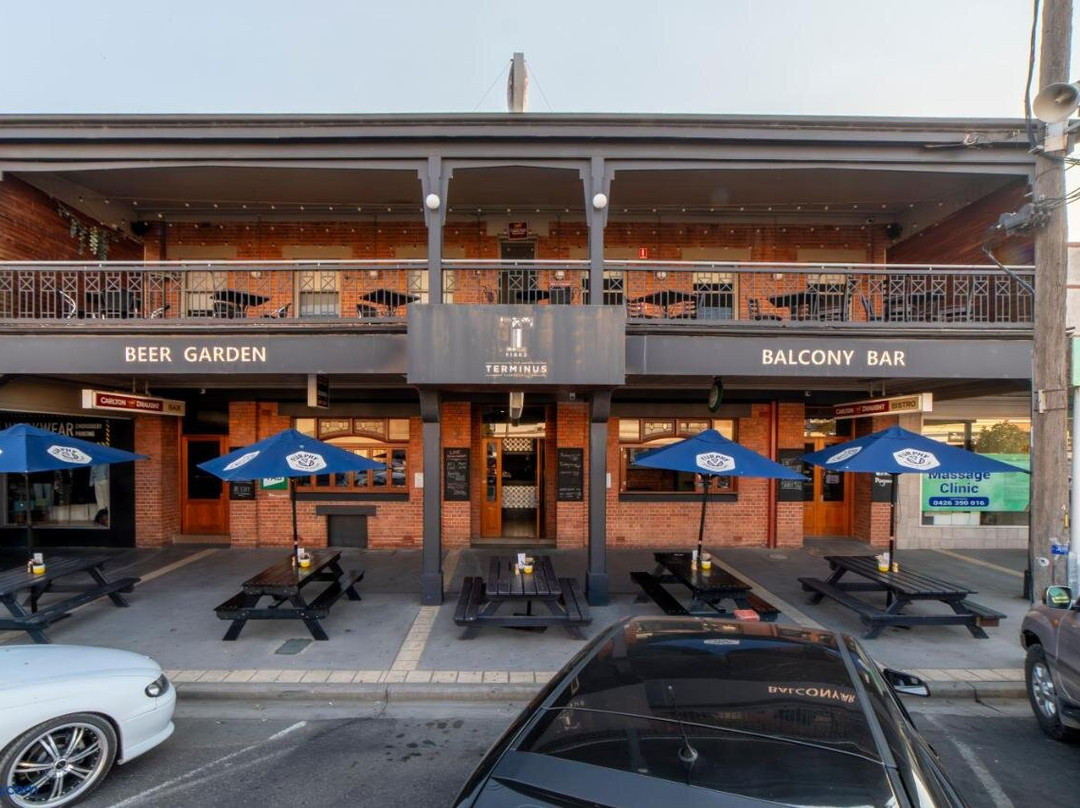 Terminus Hotel Yarrawonga
