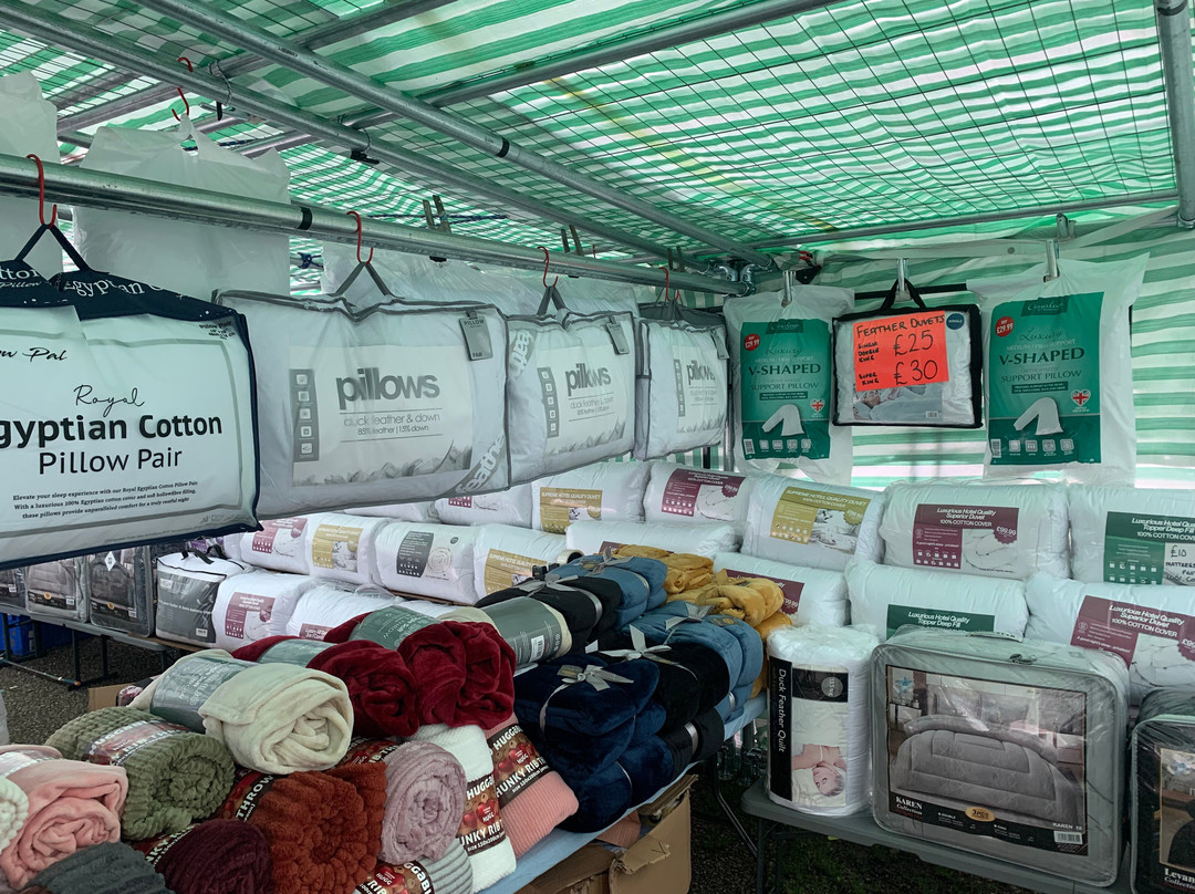 Tir Prince Car Boot & Market