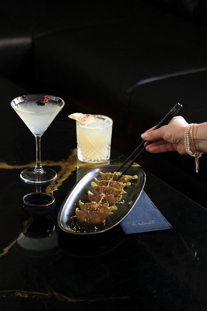 法里内特酒店-餐饮