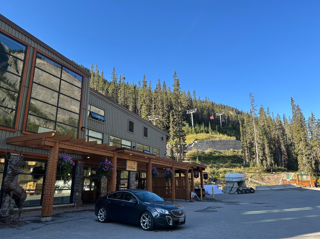 阳光村-班夫国家公园必去景点