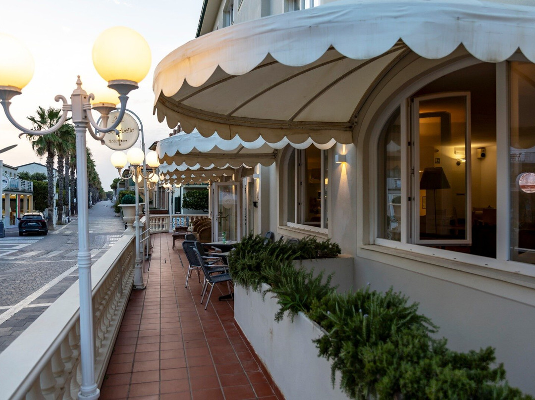 HG Hotel Il Settebello主图