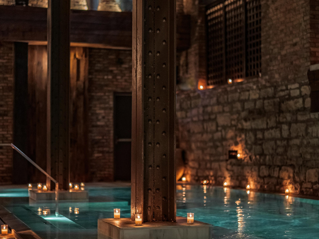 AIRE Ancient Baths Chicago-芝加哥必去景点