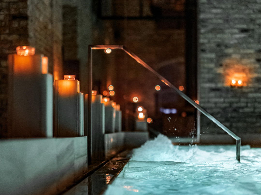 AIRE Ancient Baths Chicago-芝加哥必去景点