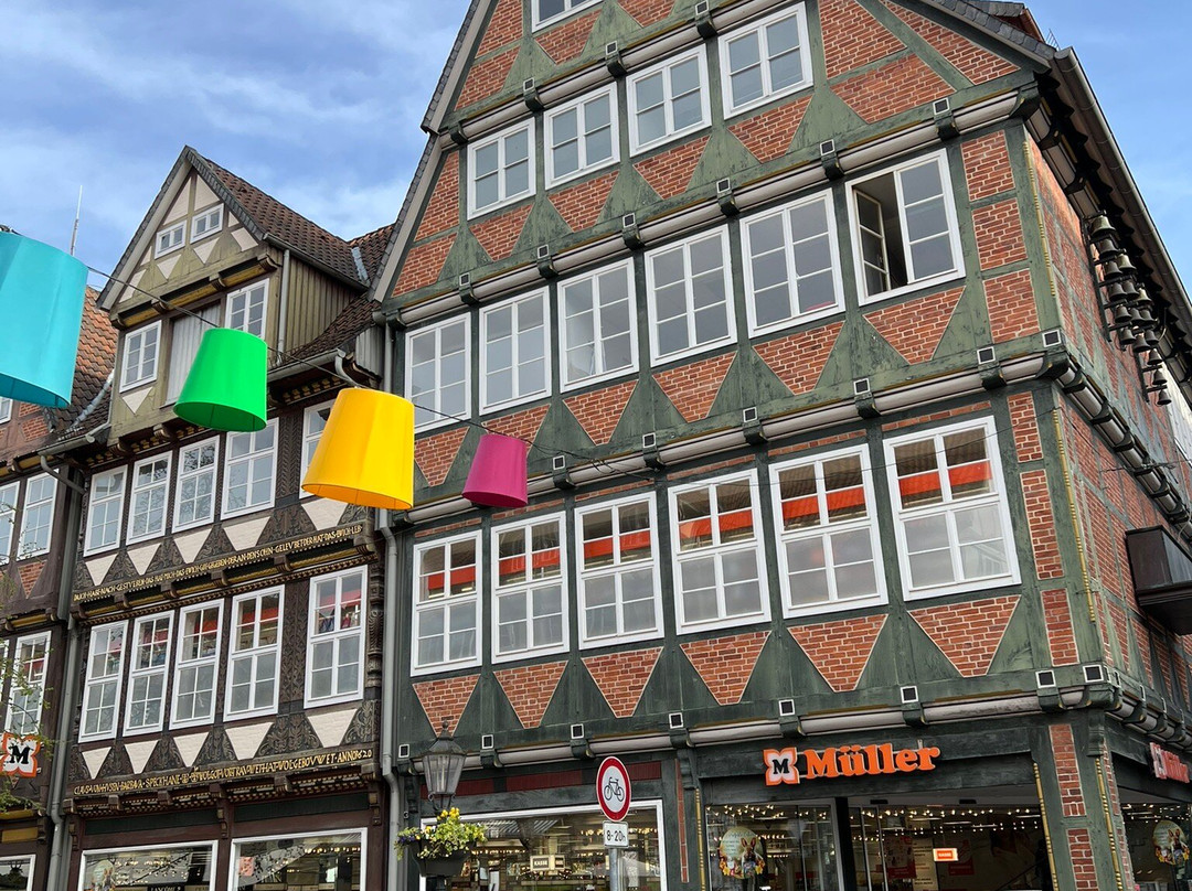 Stechbahn-策勒县必去景点